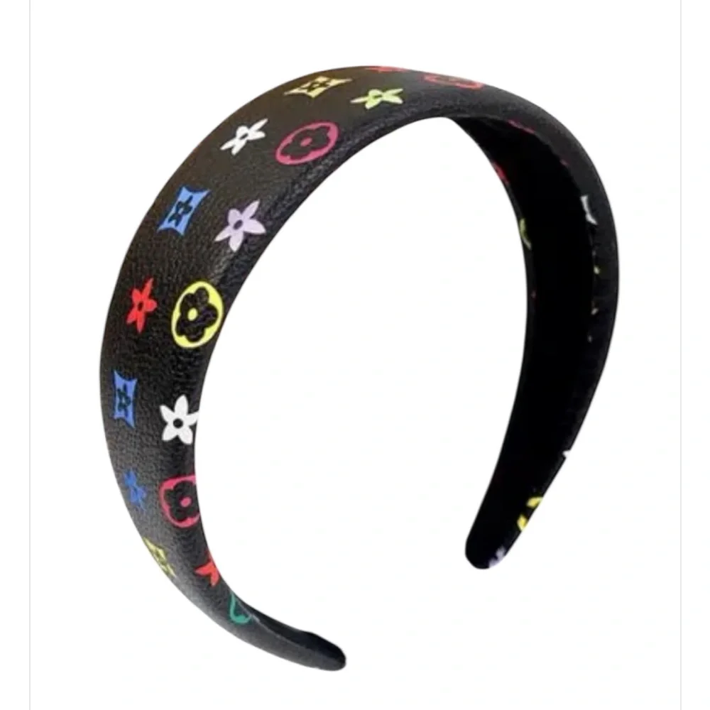 New fashion design Colorful Headband - Picture 2 of 4